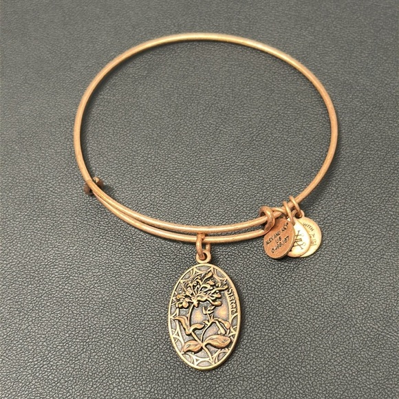 Your Pick – Alex & Ani Gold Charm Bracelets | Boho Spiritual Jewelry - Picture 8 of 12